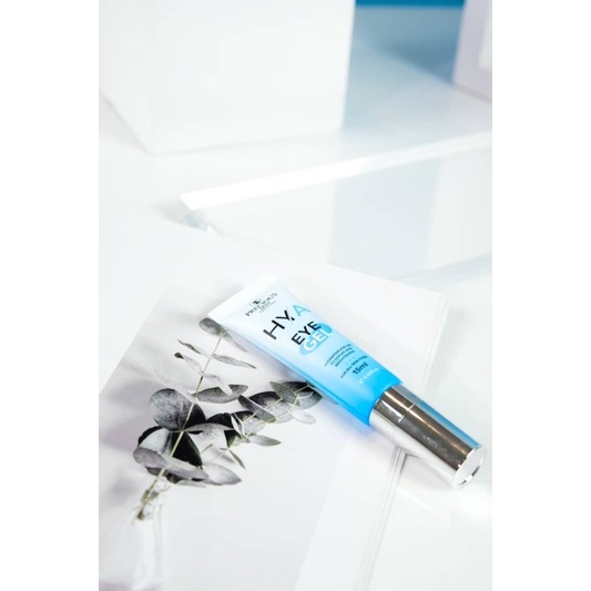 Hya eye gel 15 ml เจลบำรุงรอบดวงตา