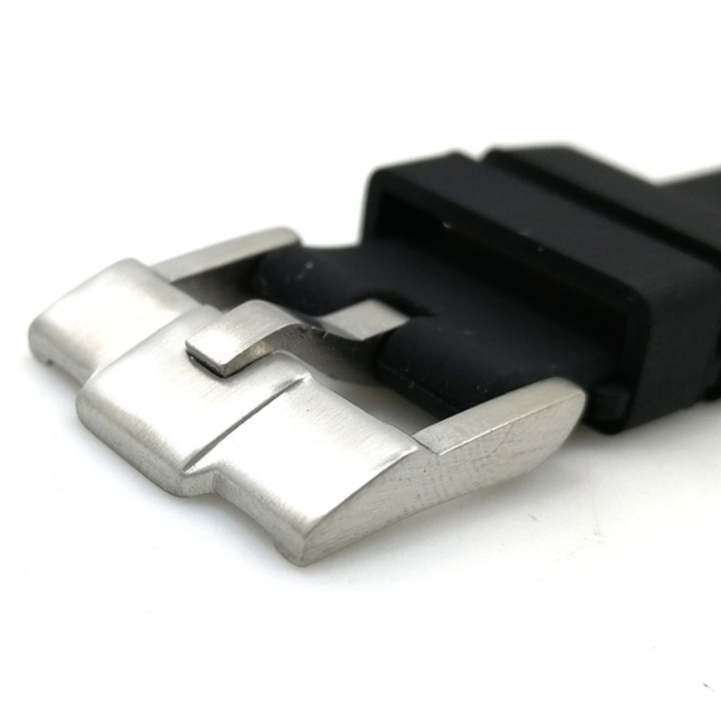 สายนาฬิกายาง RUBBER B เขียว สำหรับ ROLEX ขนาด 20 mm RUBBER B WATCH STRAP GREEN