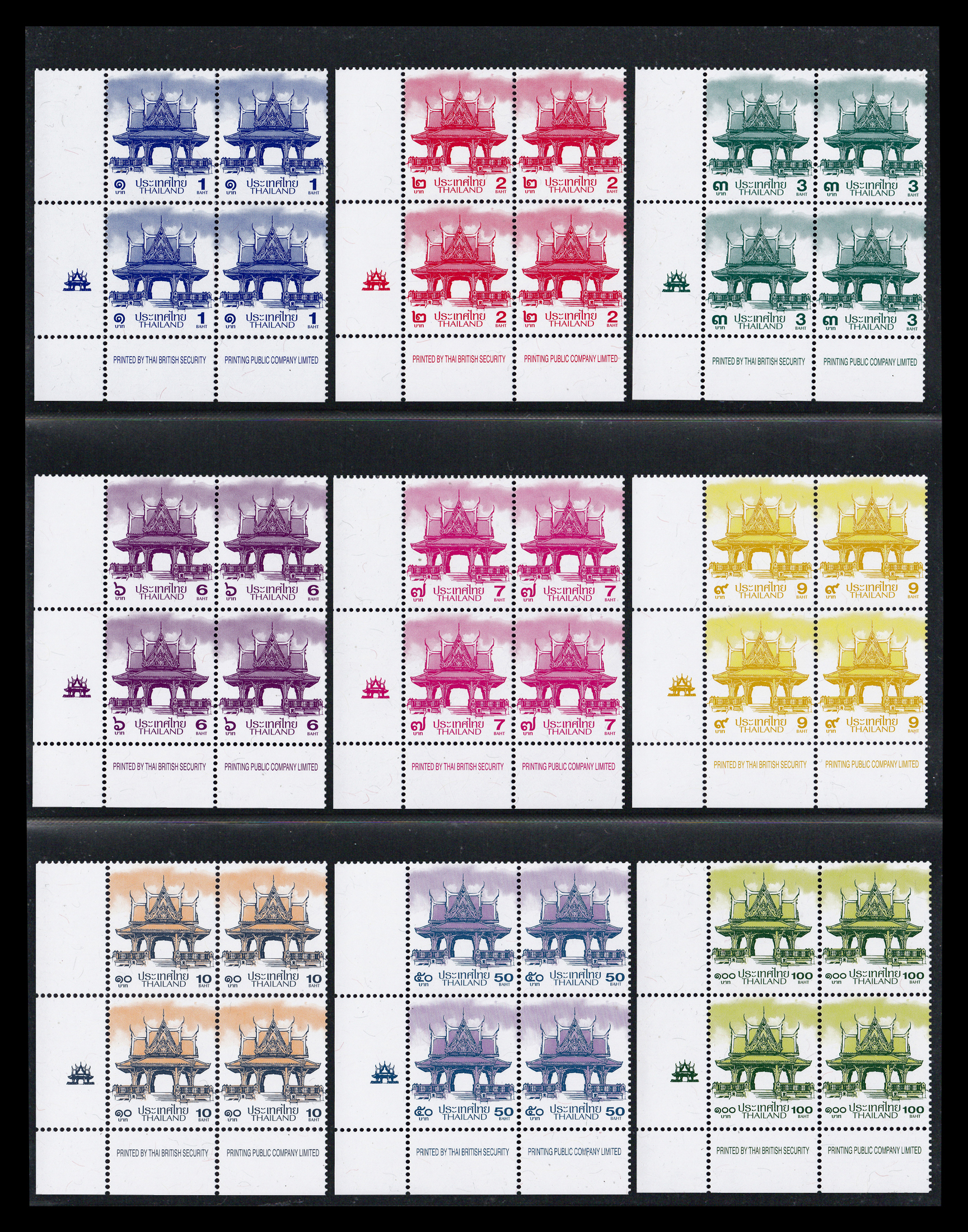 เม้าท์ใส่แสตมป์ 3 ช่อง