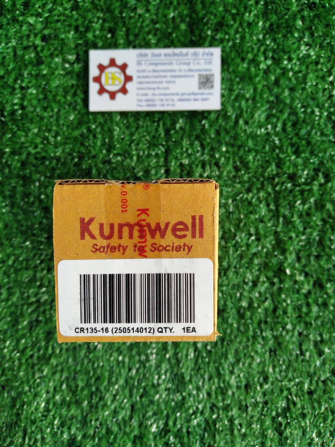 umwell : One Time Unit (One Way Cable to Rod) CR135-16 Cable Size 16mm², Rod Size 5/8”