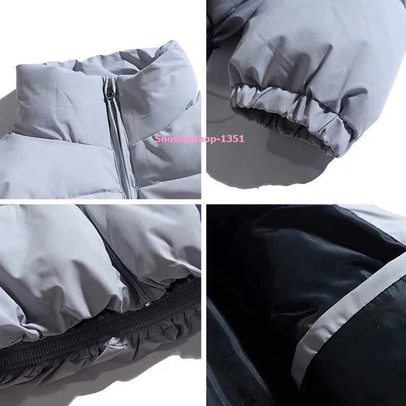 เสื้อกันหนาวผู้ชายสไตล์เกาหลีแนวออนนี่น่ารักใส่กันหนาวติดลบมีหลายสี ใส่ได้ทั้งผู้ชายและผู้หญิง ทรงโอเวอร์ไซส์ สีพื้น