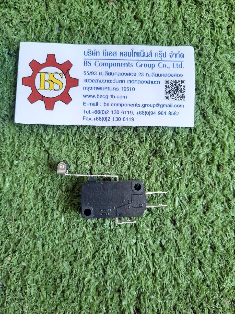 SAZN : Basic sw. V-156-1A5(1C25) (LS406)