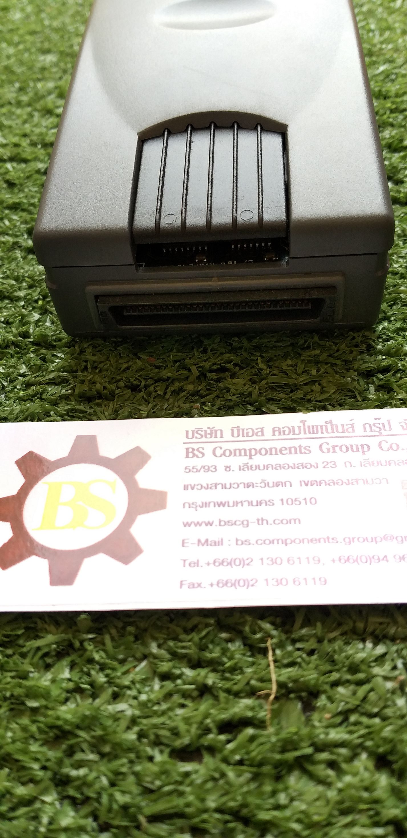 UD73 Unidrive Profibus-DP interface