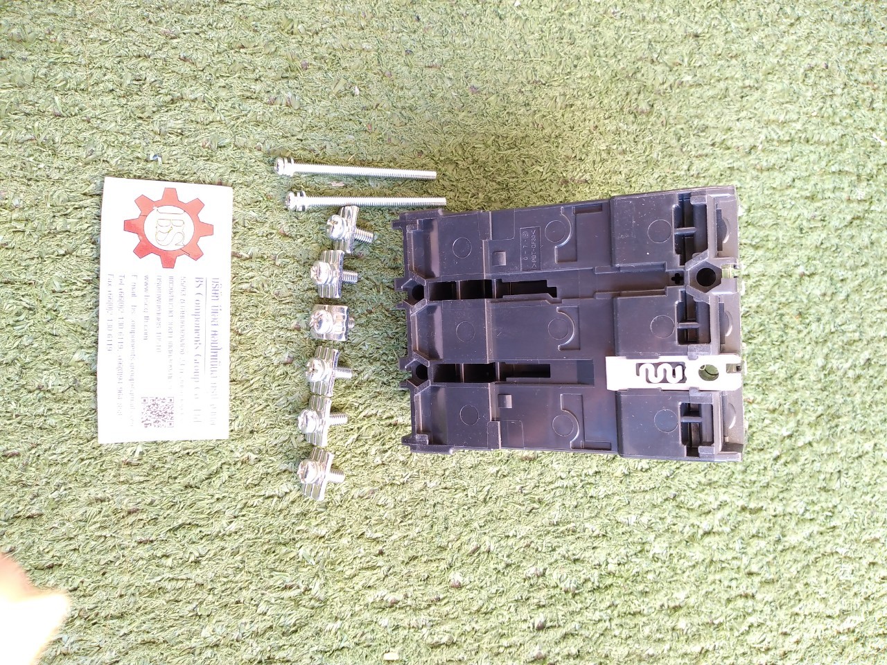 FUJI : MCCB.เบรกเกอร์ BW32AAG 3P 32A