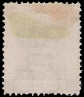 1865 QV Bermuda No.6 CV $30