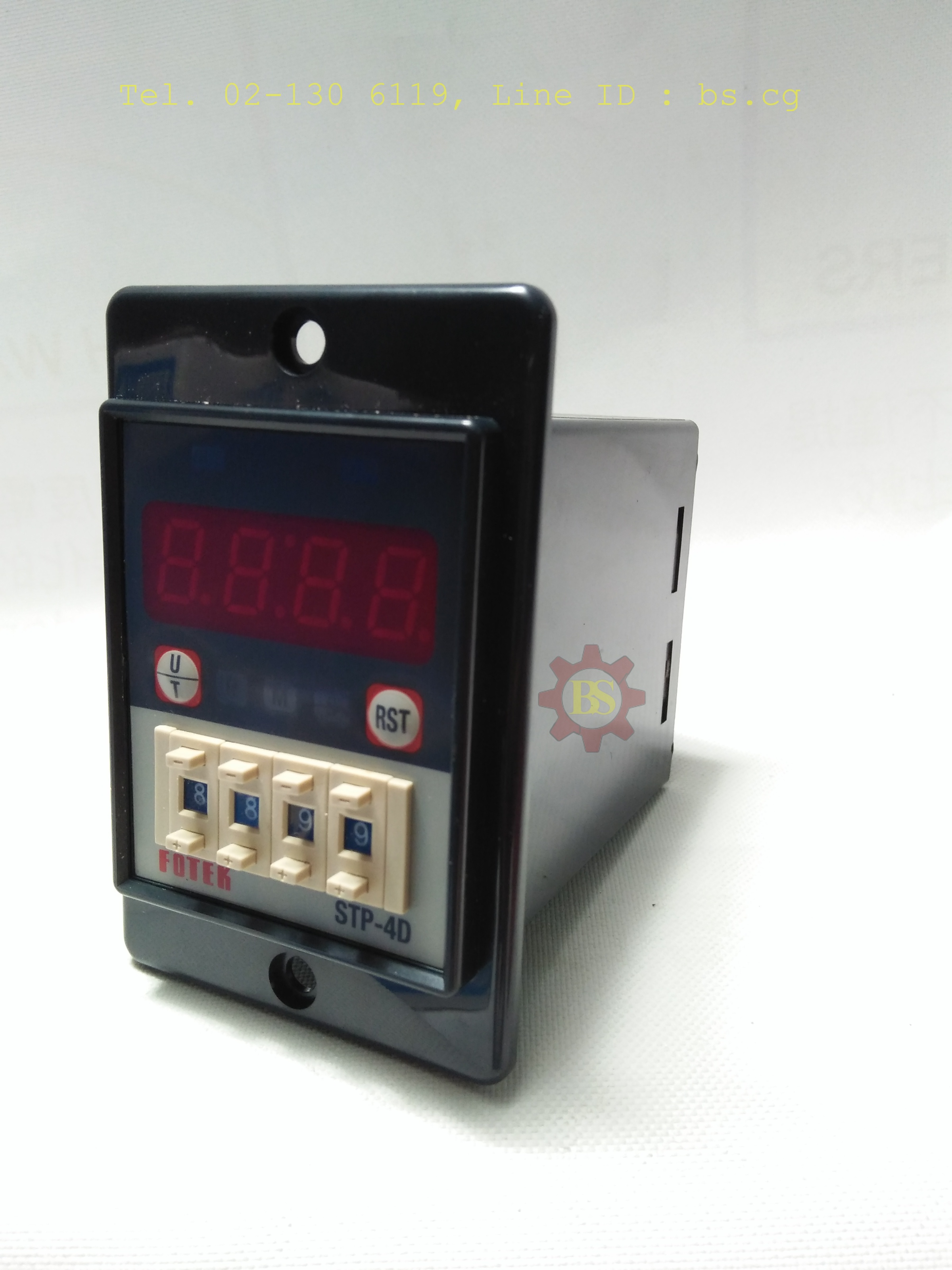 FOTEK: Timer STP-4D