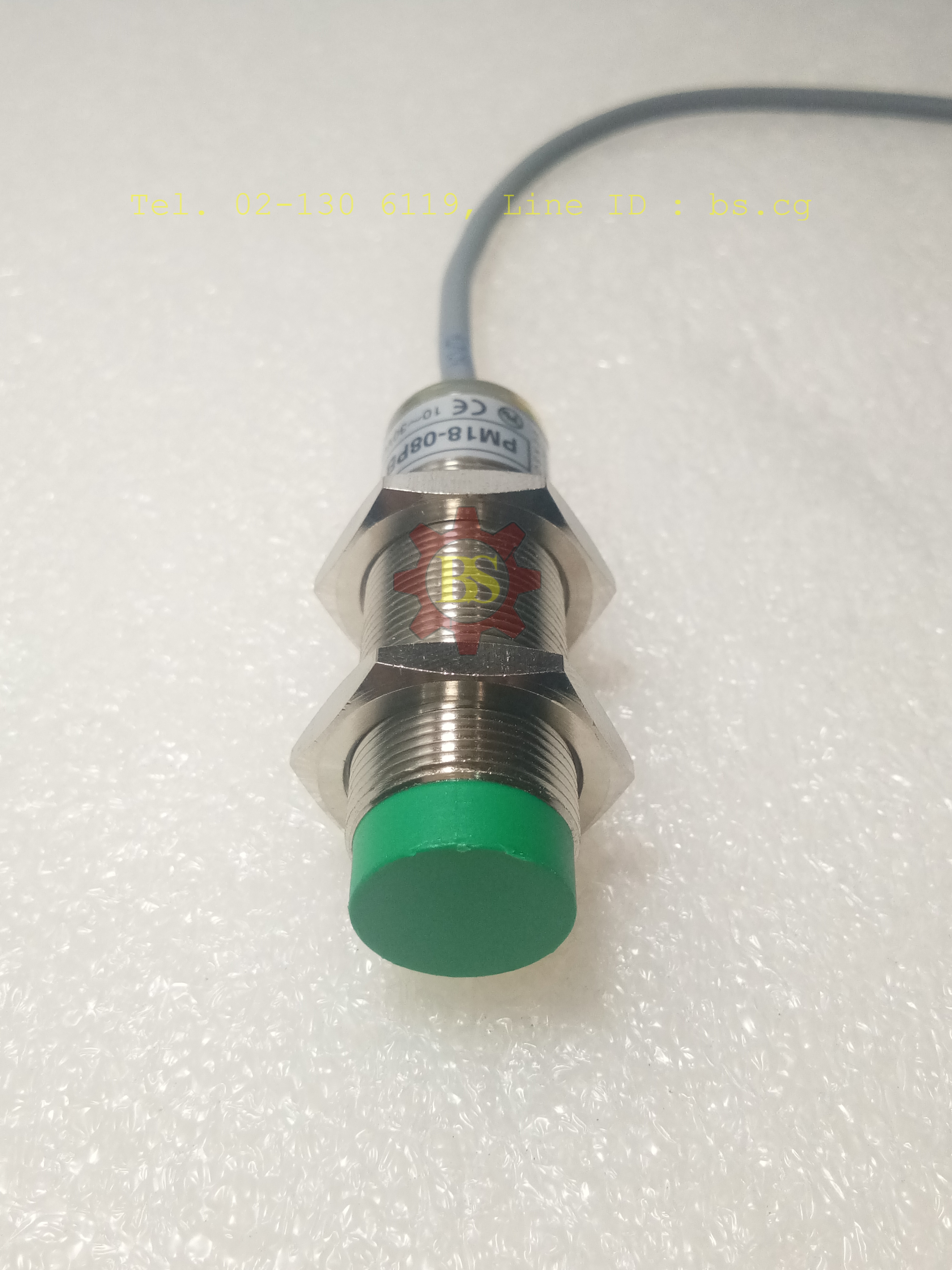 FOTEK: Proximity Sensor PM18-08PB