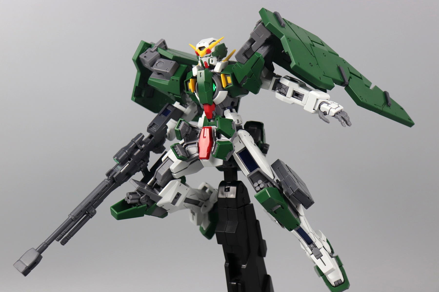 MG 1/100 Daban 6653 GN-002 Gundam Dynames **ทักเเชทก่อนกดคำสั่งซื้อนะครับ***
