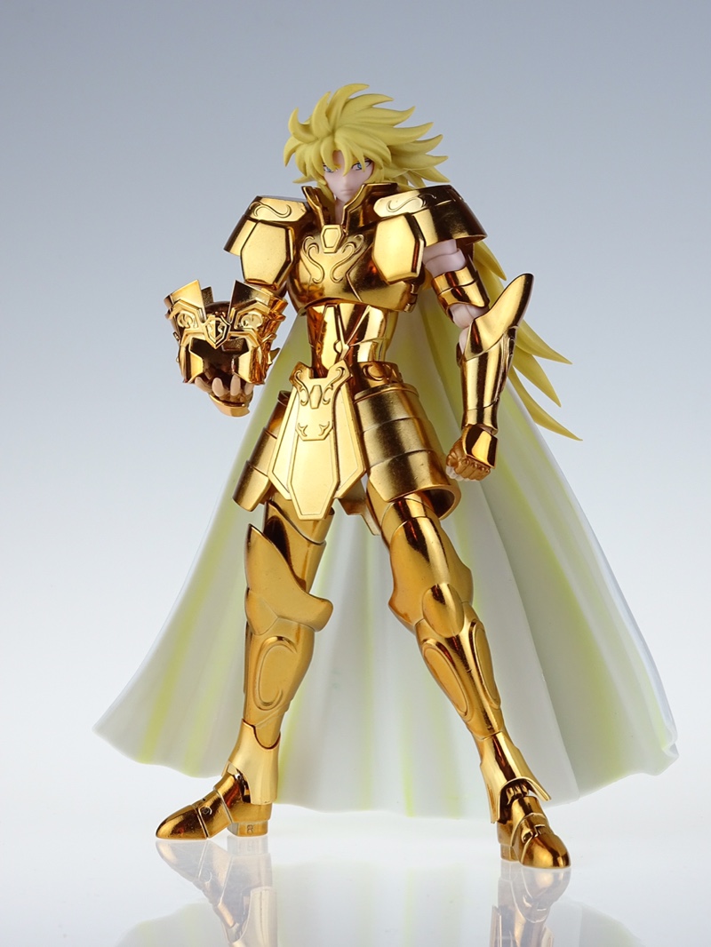S-temple Saint Cloth Myth EX Gemini saga Oce