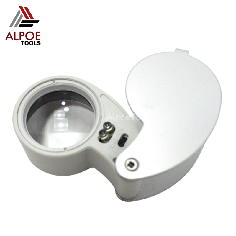 เลนท์ขยายพับได้ มีไฟ ทรงหยินหยาง รุ่น MG21011