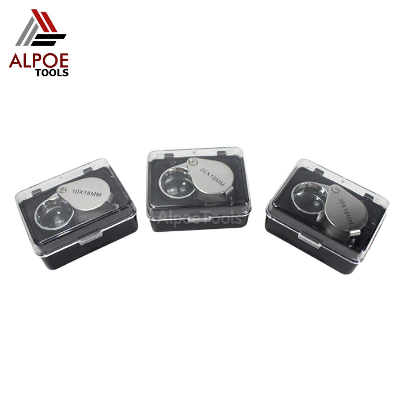 เลนท์ขยายพับได้ อะลูมิเนียม ขนาด 18 mm