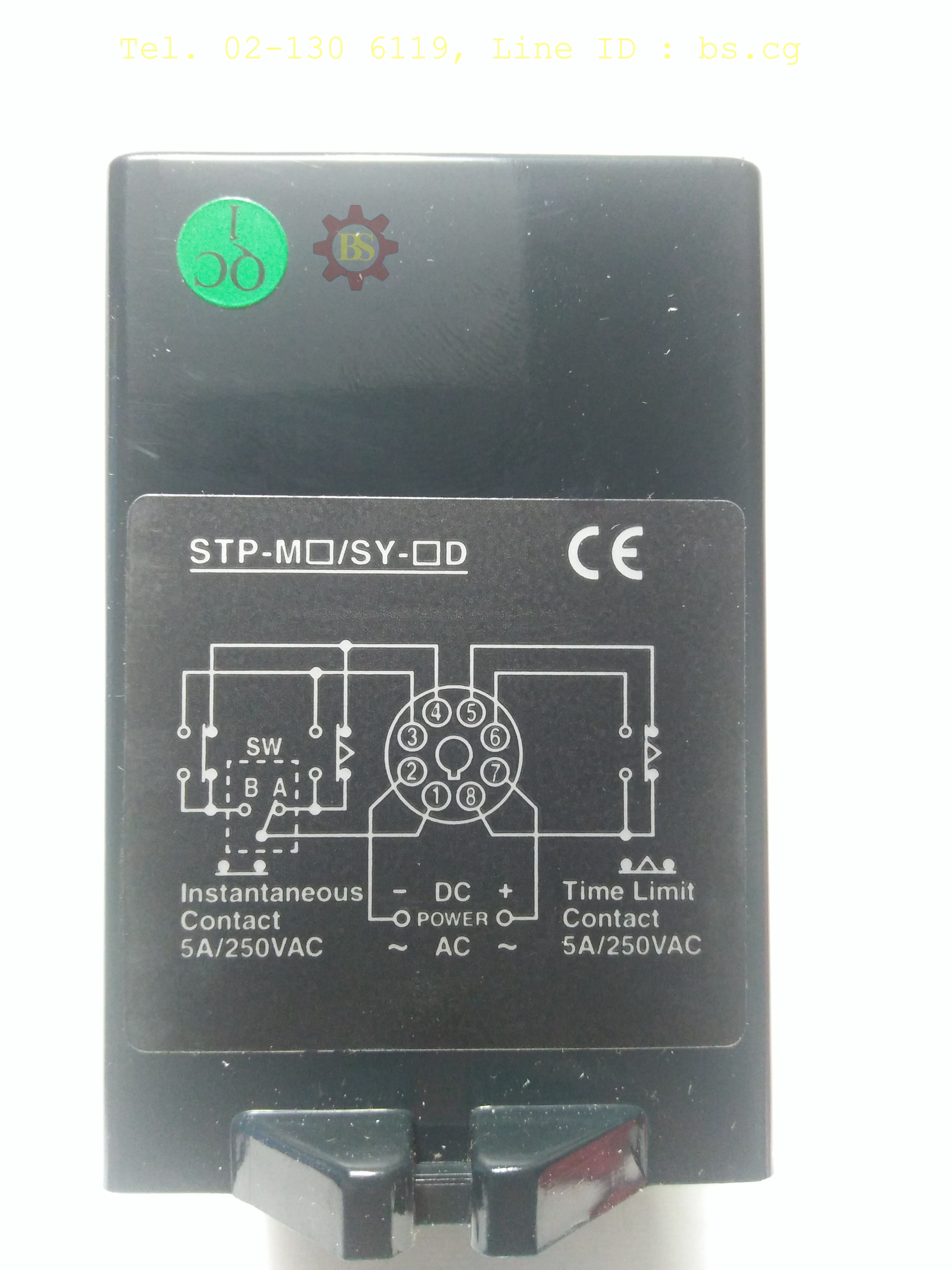 FOTEK: Timer STPN-M1-220V