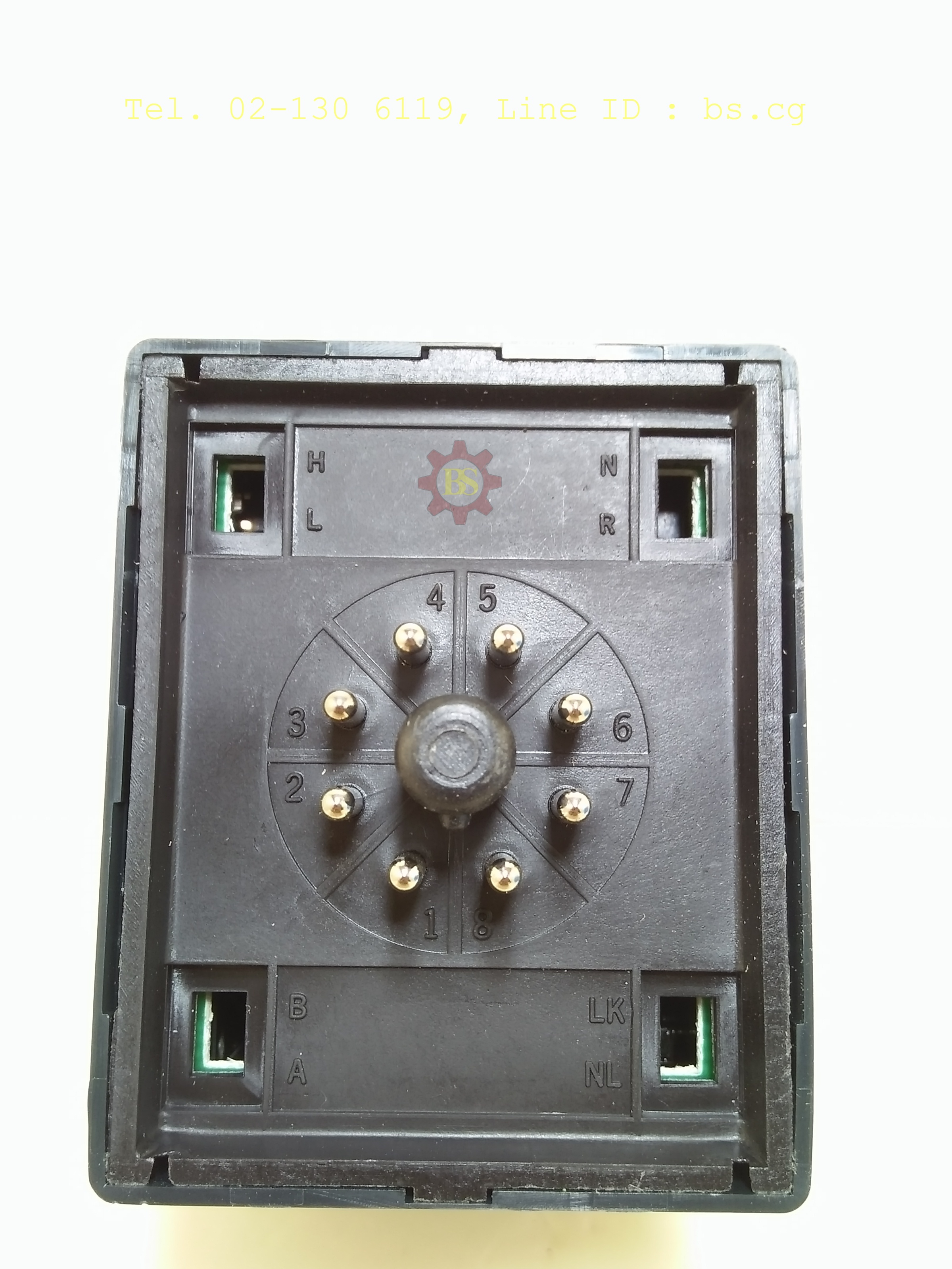 FOTEK: Timer TMP60-4D