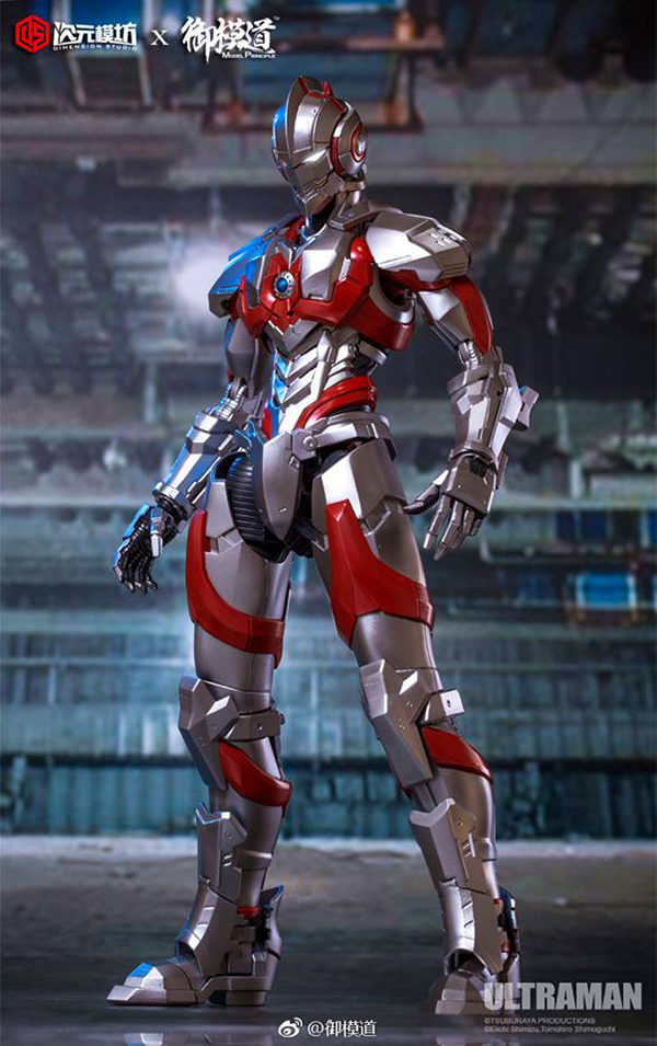 1/6 Ultraman Inshi Special Coating Version Model Kits Dimension studios