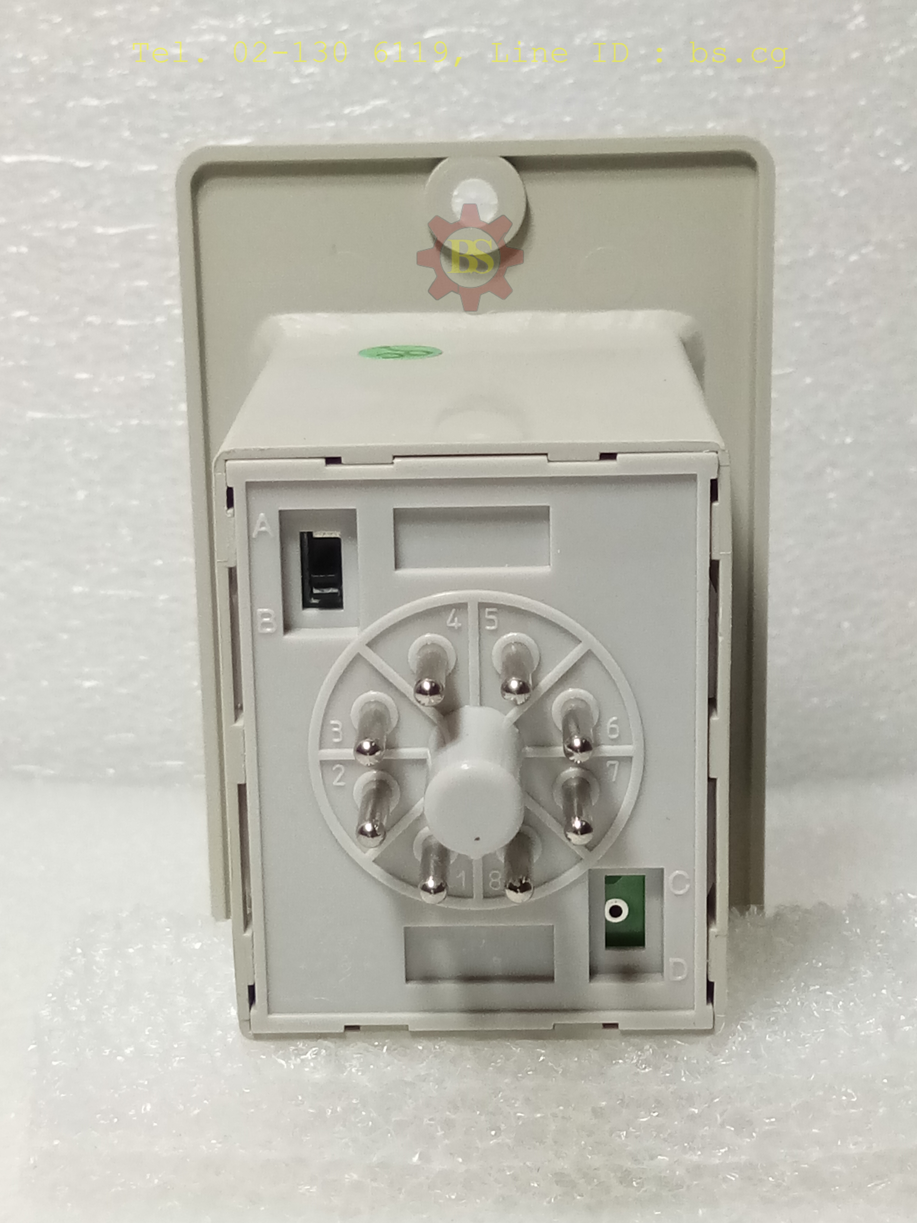 FOTEK: Timer H2Y-3S-220V