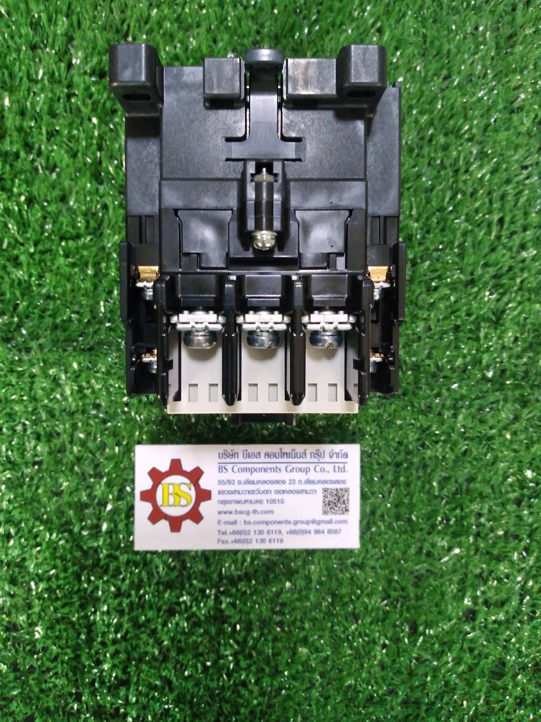FUJI : Magnetic Contactor SC-N1 Coil 110v