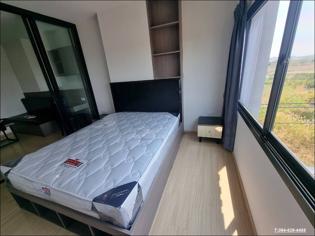 ขายคอนโด Viia7 Condo Bangna (เวียร์7 คอนโด บางนา) ใกล้มหาวิทยาลัย เอแบคบางนา