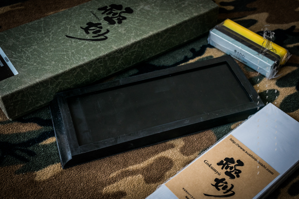 Suehiro Gokumyo #10000 grit