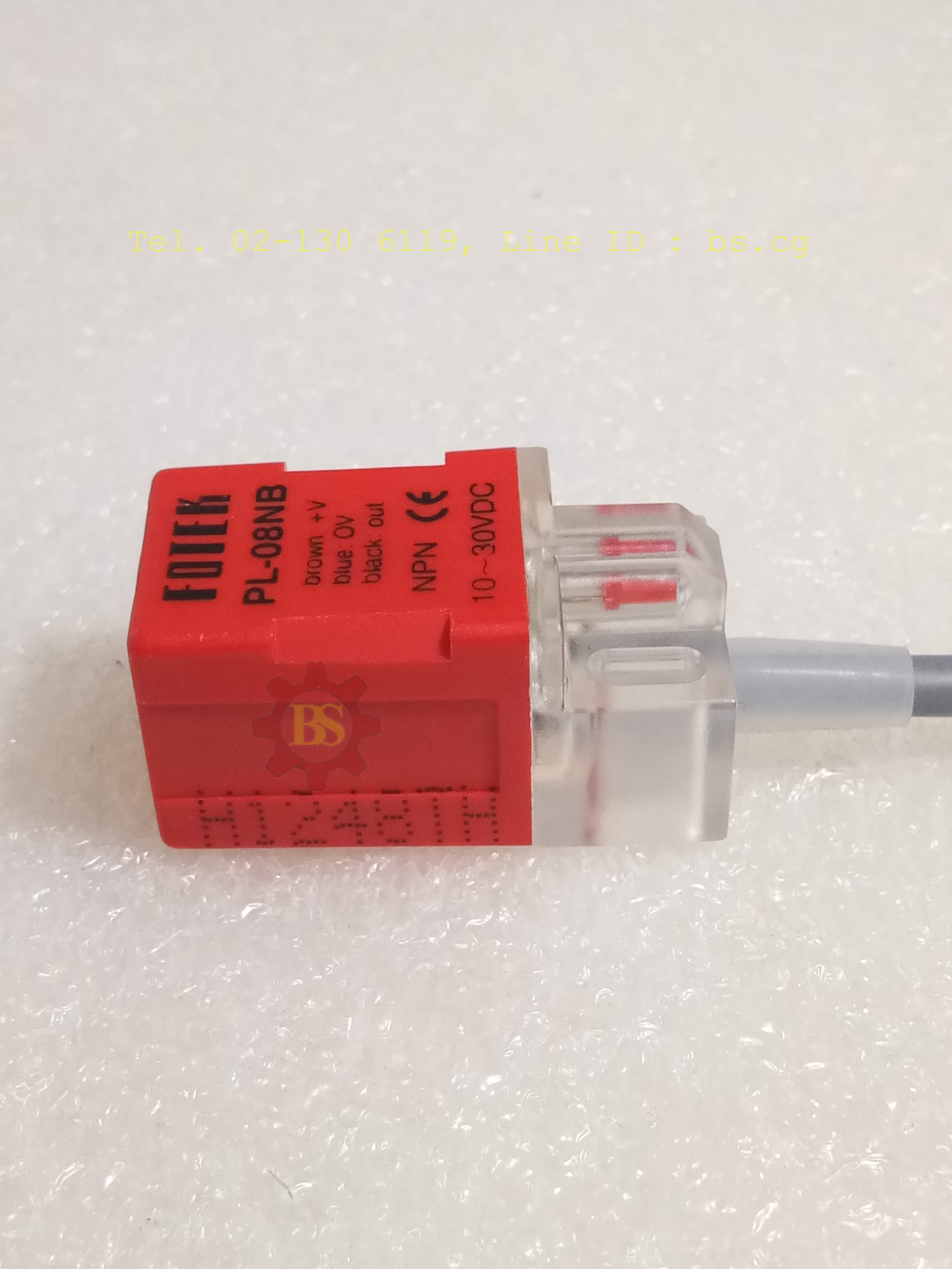 FOTEK: Proximity Sensor PL-08NB
