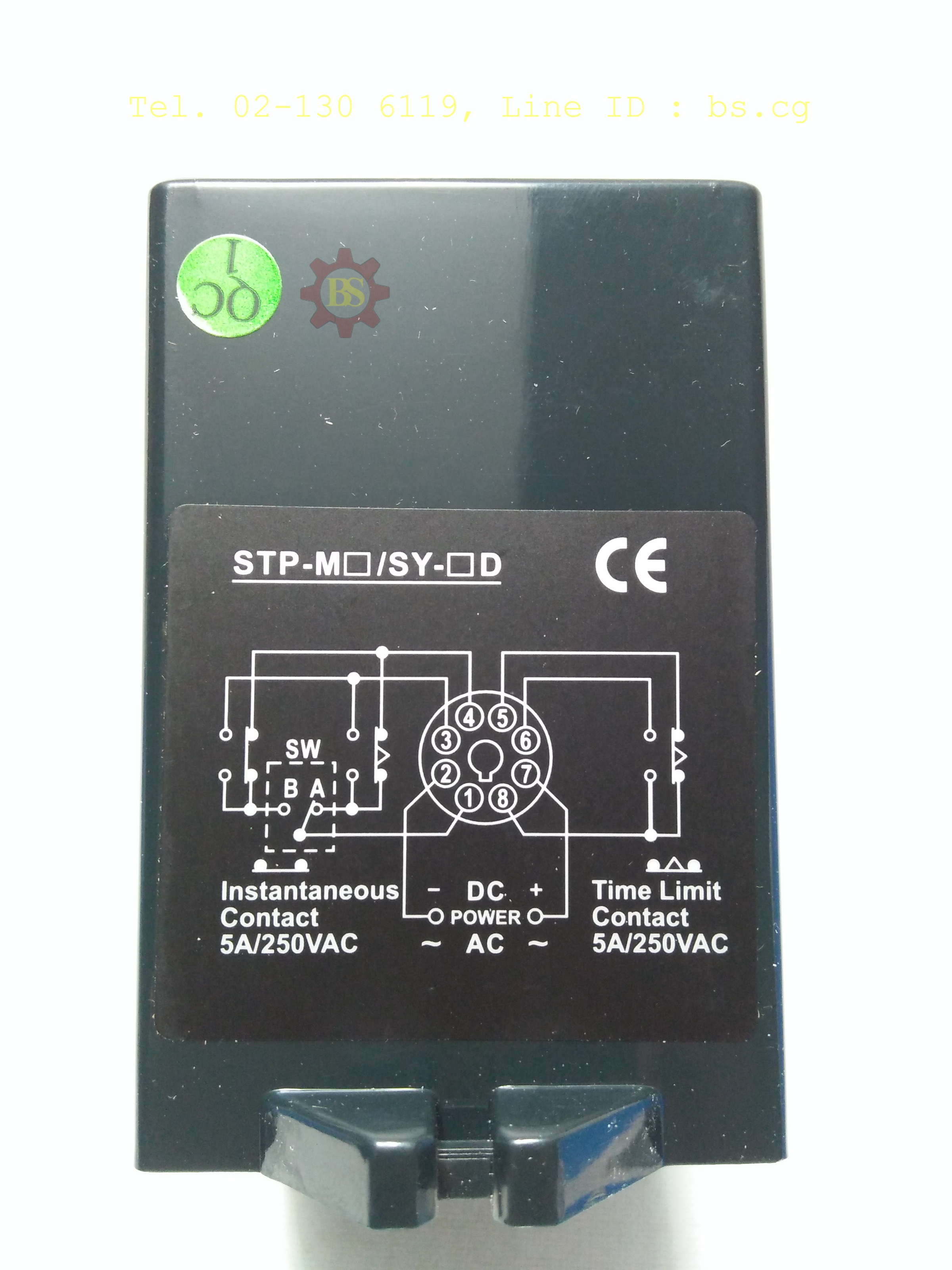 FOTEK: Timer STPN-M3-220V