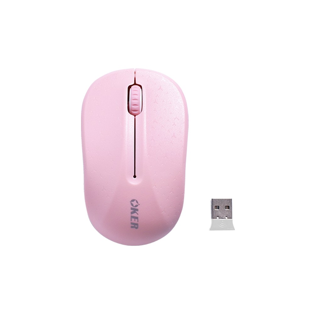M537 OKER WIRELESS MOUSE 20M 1200DPI MO-OK-WL-357xx