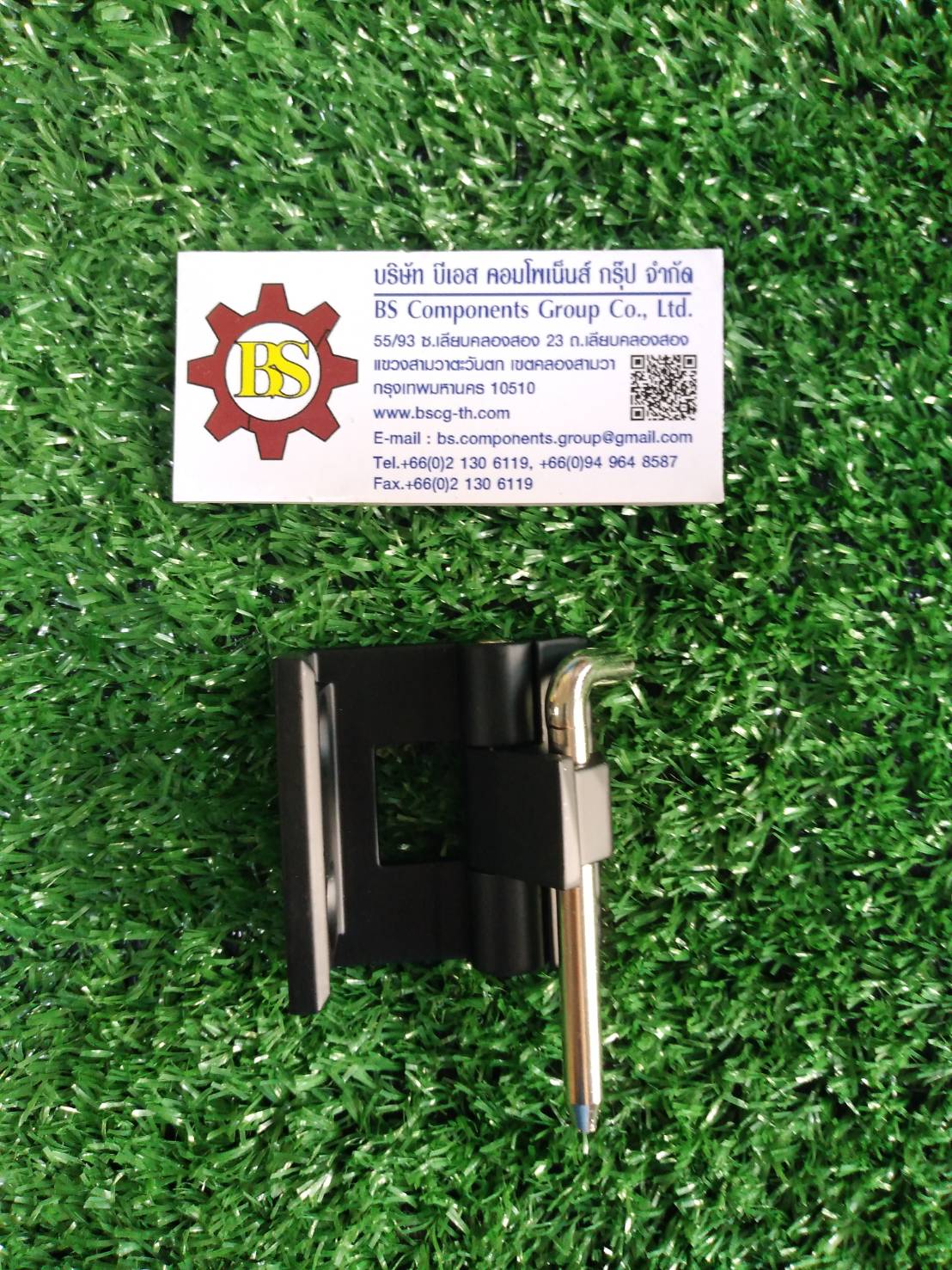 Shinohawa : บานพับตู้ AL102