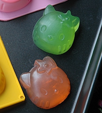 พิมพ์ซิลิโคน คิตตี้ โฟร์ 50 กรัม 4 หลุม