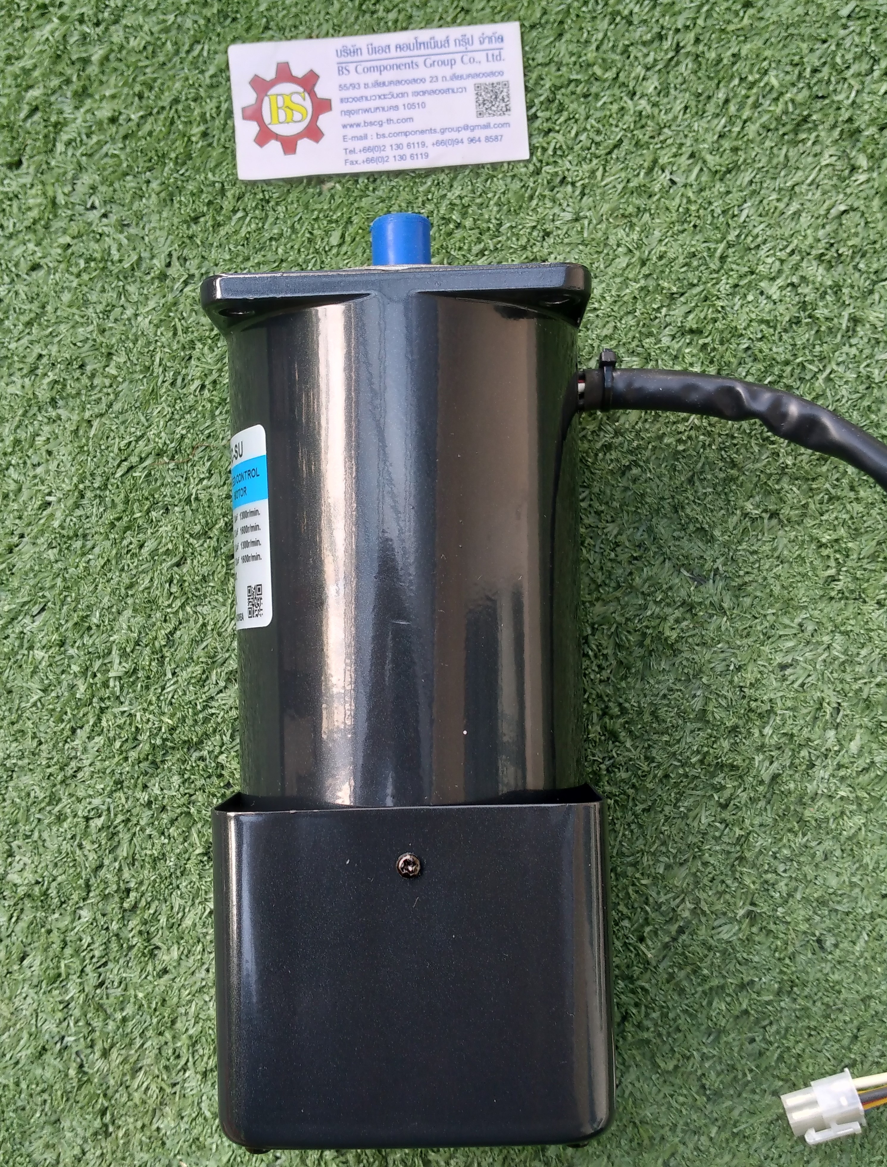 GGM : INDUCTION MOTOR K9IP180FC-SU