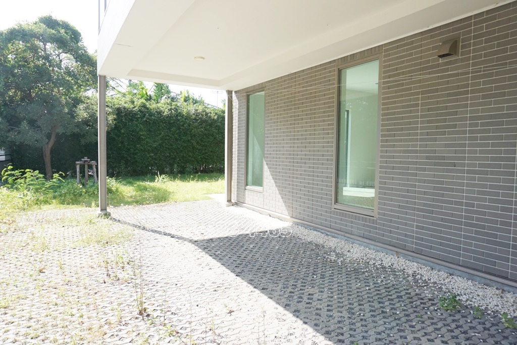 ขายด่วนบ้านเดี่ยว ไซมิส คิน รามอินทรา วัตกรรมจากประเทศญี่ปุ่น แห่งแรกในประเทศไทย