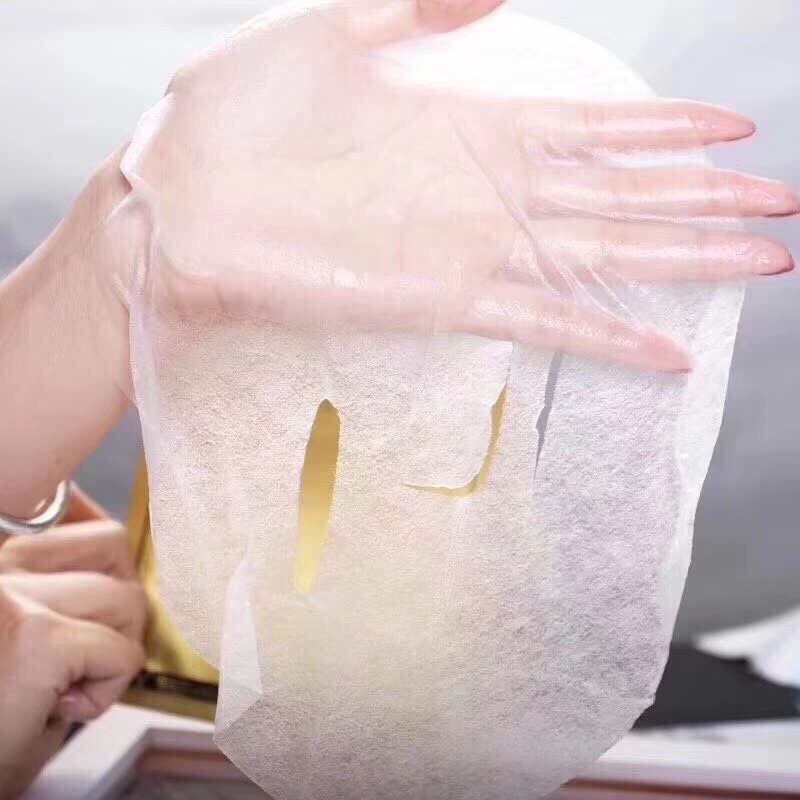 (10แผ่น/กล่อง) Anjeri Facial Mask แผ่นมาส์กหน้า