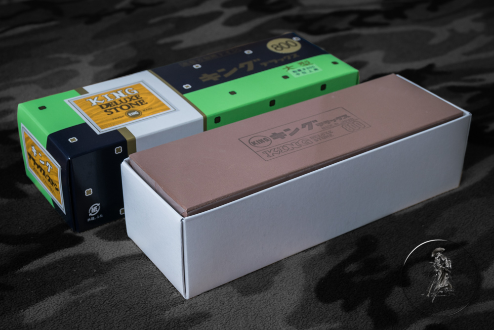 KingDeluxe XL #800 grit