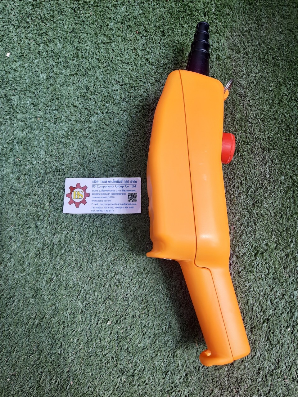 SHINOHAWA : สวิตช์รอก TA-3A 2ปุ่ม+ฉุกเฉก HP213