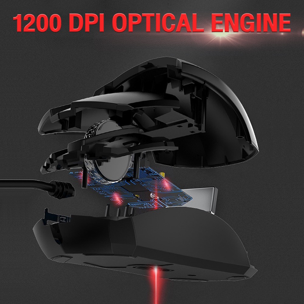 M149 OKER MOUSE USB คละสี MO-OK-OU-149xx