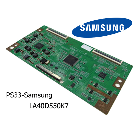 T-con Samsung รุ่นLA40D550K7 บอร์ดมือ2 (บอร์ดถอด) รับประกันสินค้า 30 วัน