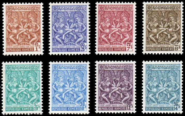 Apsaras 1972