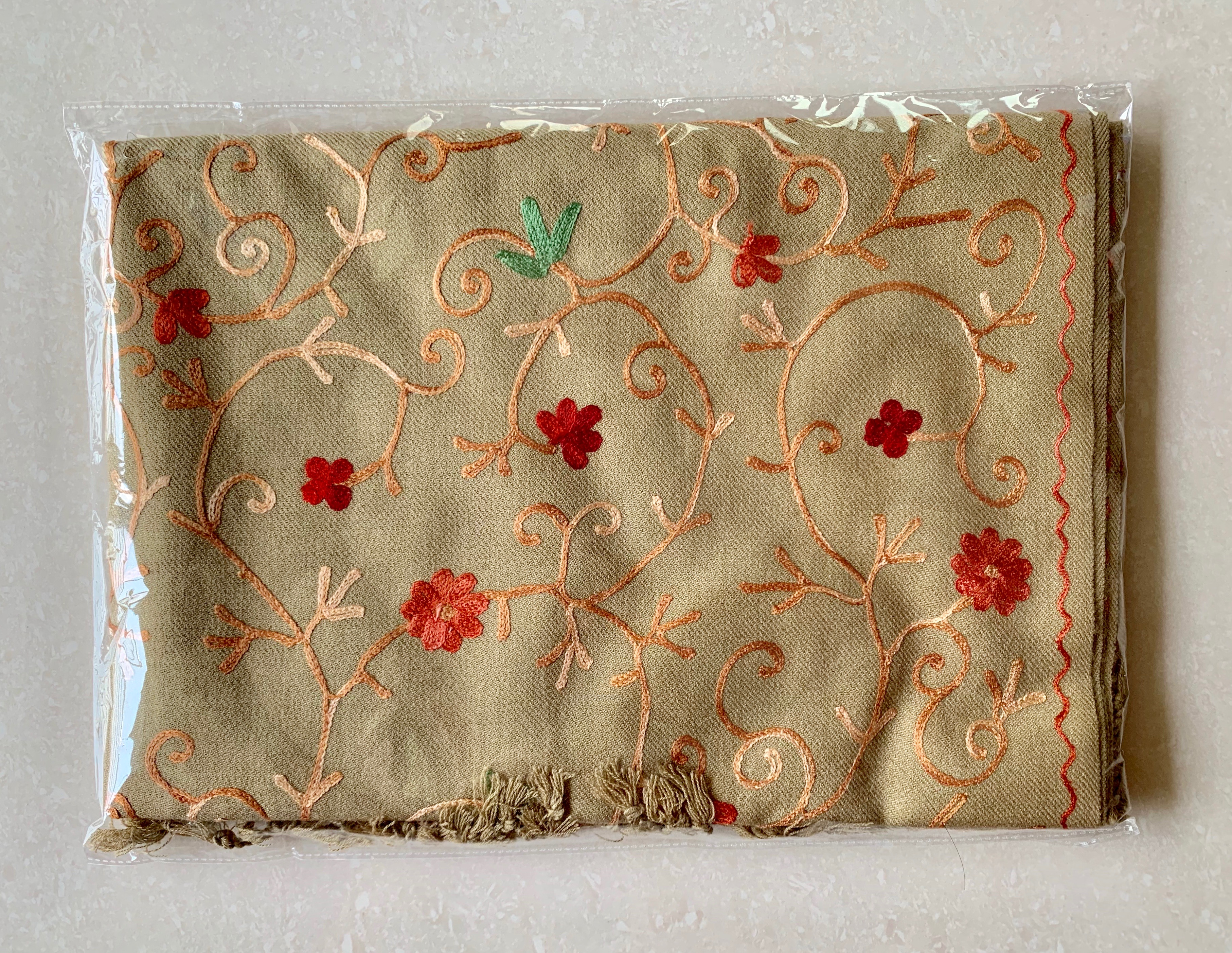 ผ้าแคชเมียร์