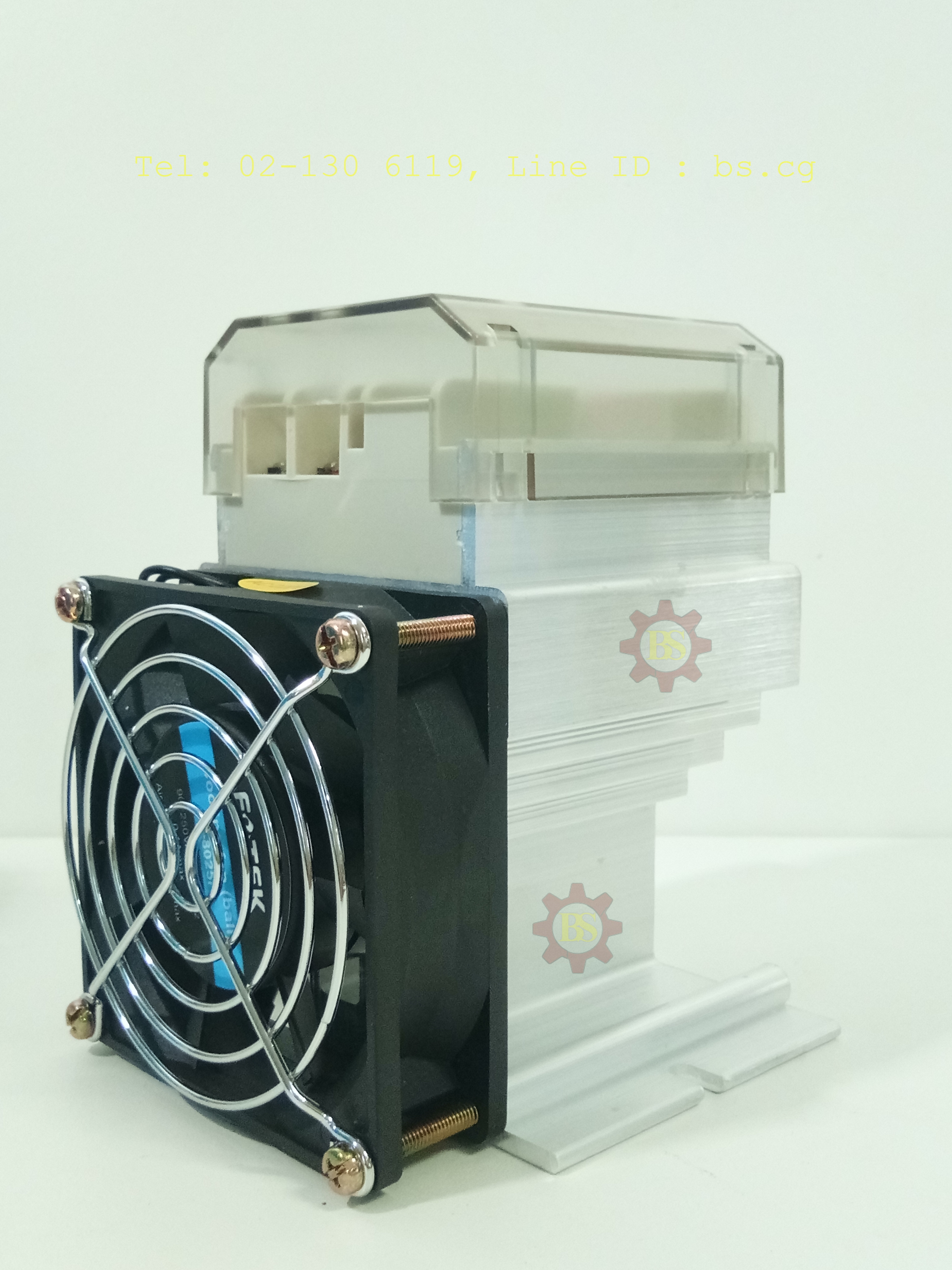 FOTEK : Solid State Module ACR-80LA+FAN