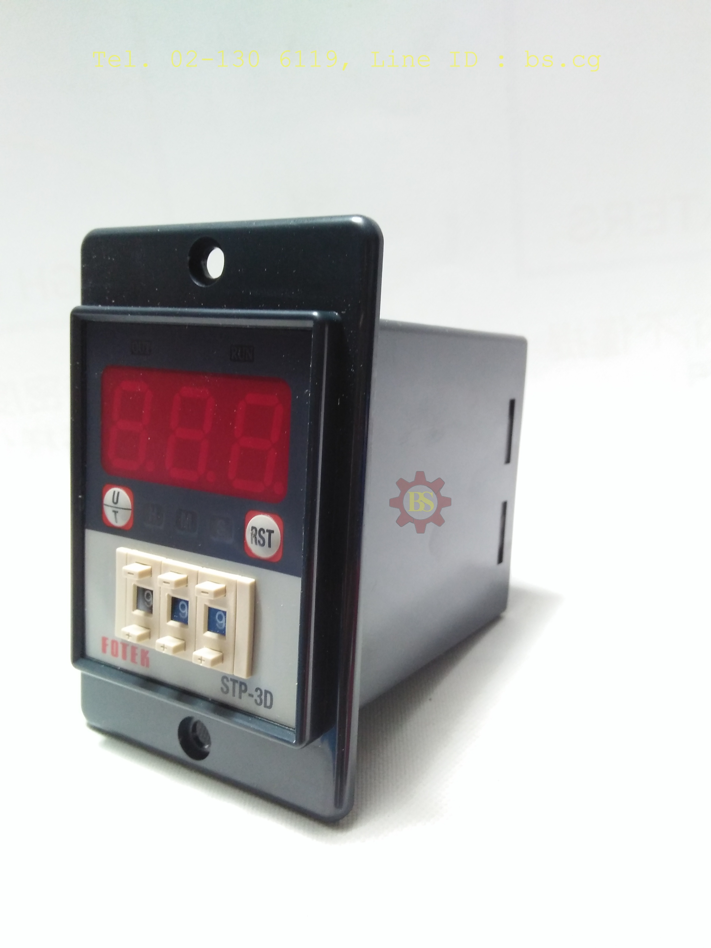 FOTEK: Timer STP-3D