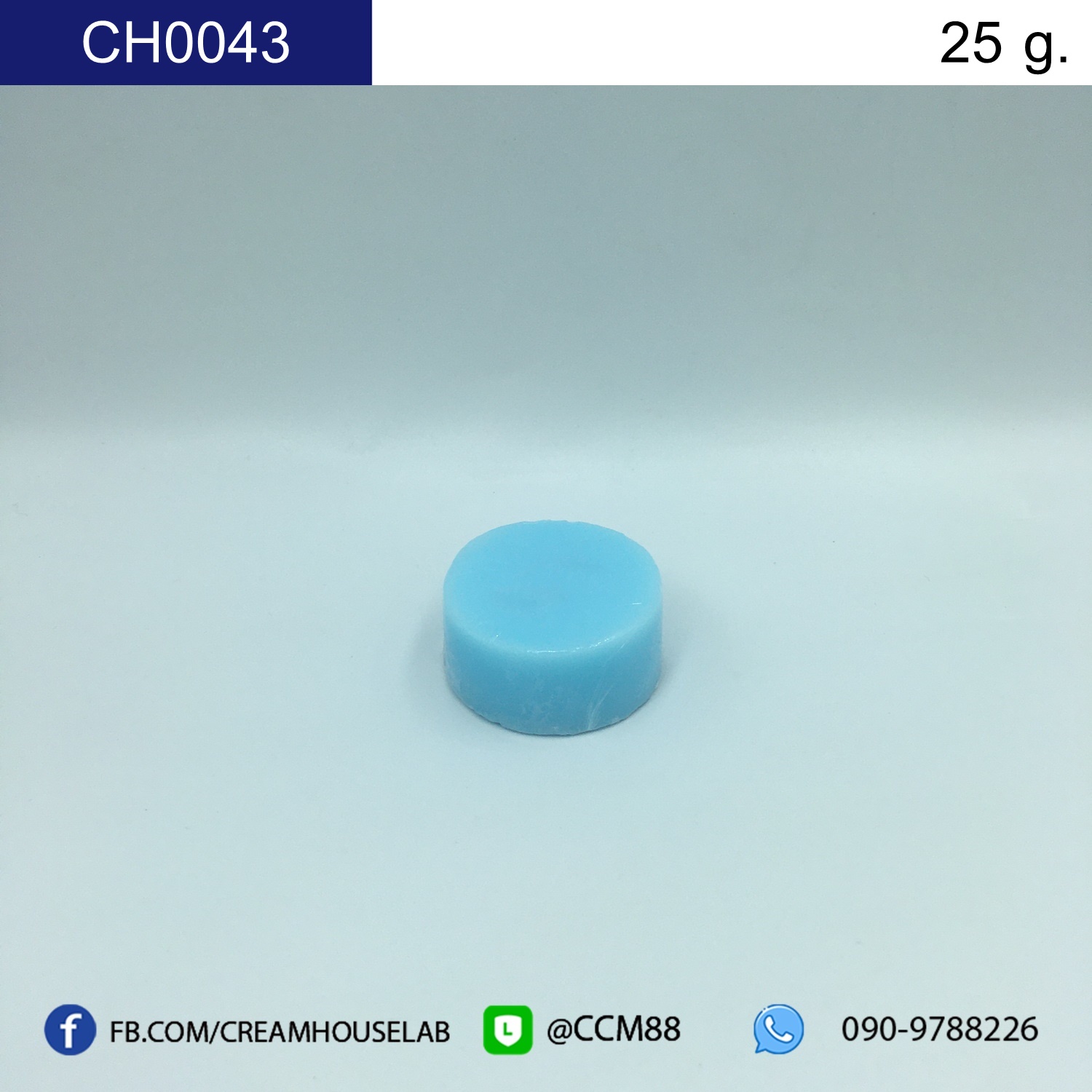 รหัส CH0043
