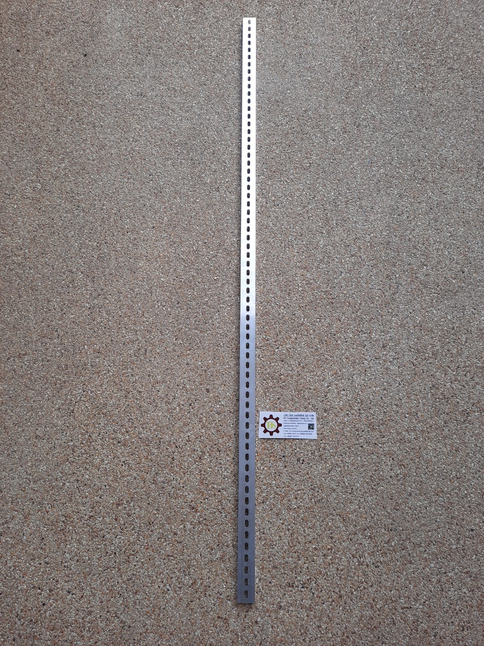 BIG ONE : รางอลูมิเนียมตัวซี