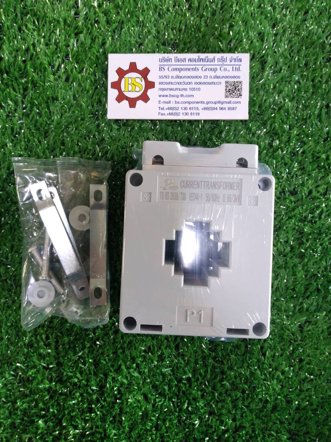 Pten : CT MSQ-30 60/5A 2.5VA Class1.0