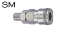 PURE-COLL AIR HOSE คอบเปอร์ รุ่น SM