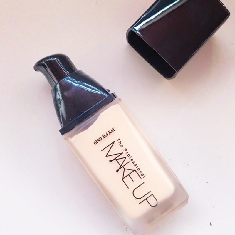 BEAUTY BUFFET GINO McCRAY THE PROFESSIONAL MAKE UP EXTREME FULL COVERAGE FOUNDATION 30ml ครีมรองพื้น