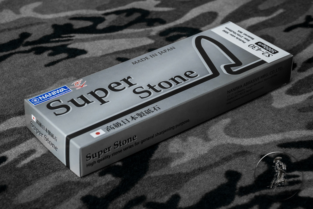 NaniwaSuperStone #3000 grit