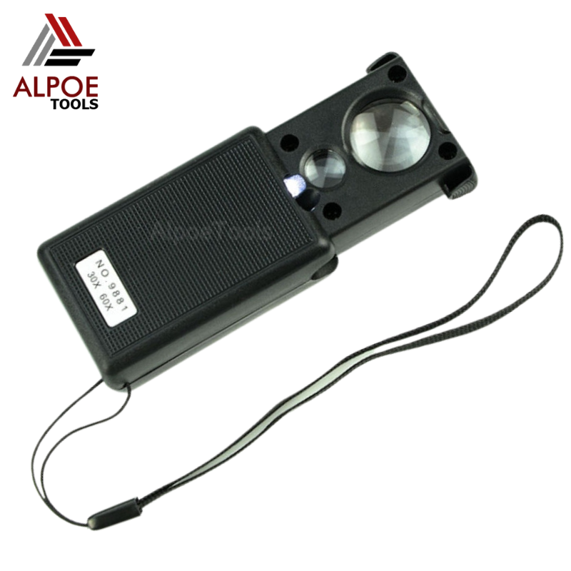 เลนท์กล่องสไลด์ 2 เลนท์ ไฟสองสี รุ่น No.9881