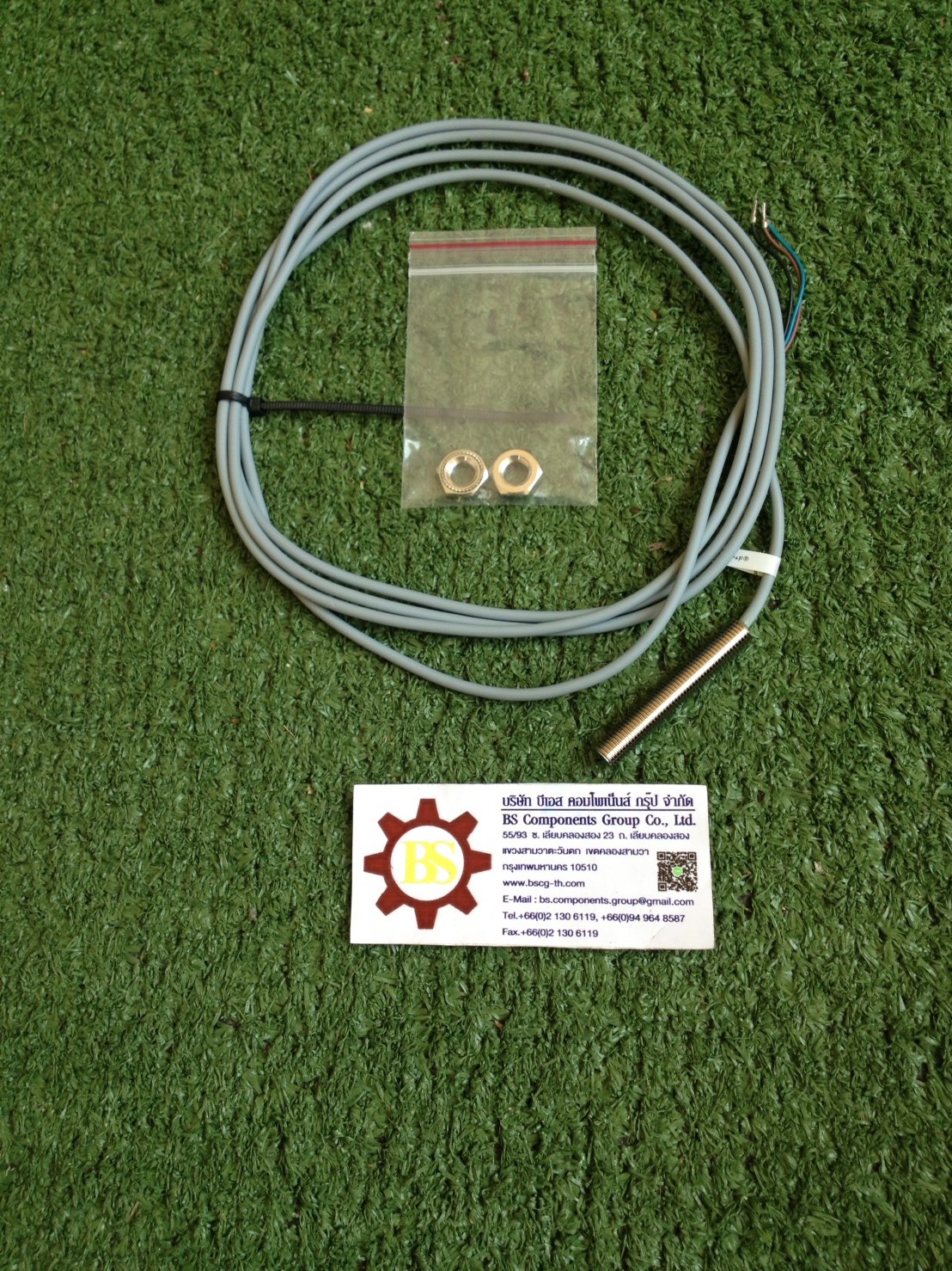 PEPPERL+FUCHS : Prox.sw NBB1.5-8GM50-E2