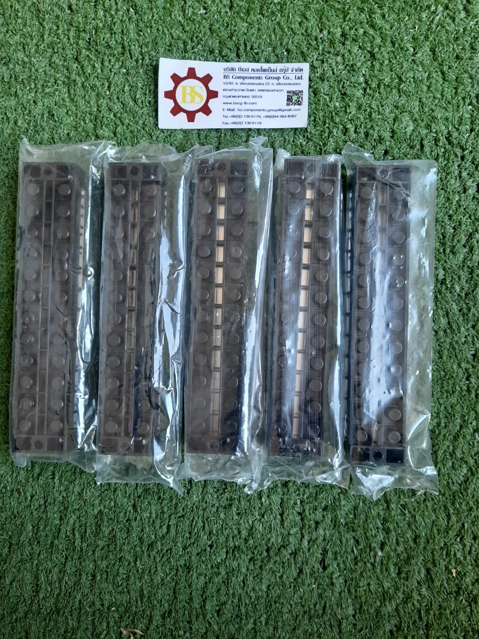 SHINOHAWA : Terminal TB-2512 25A 600V