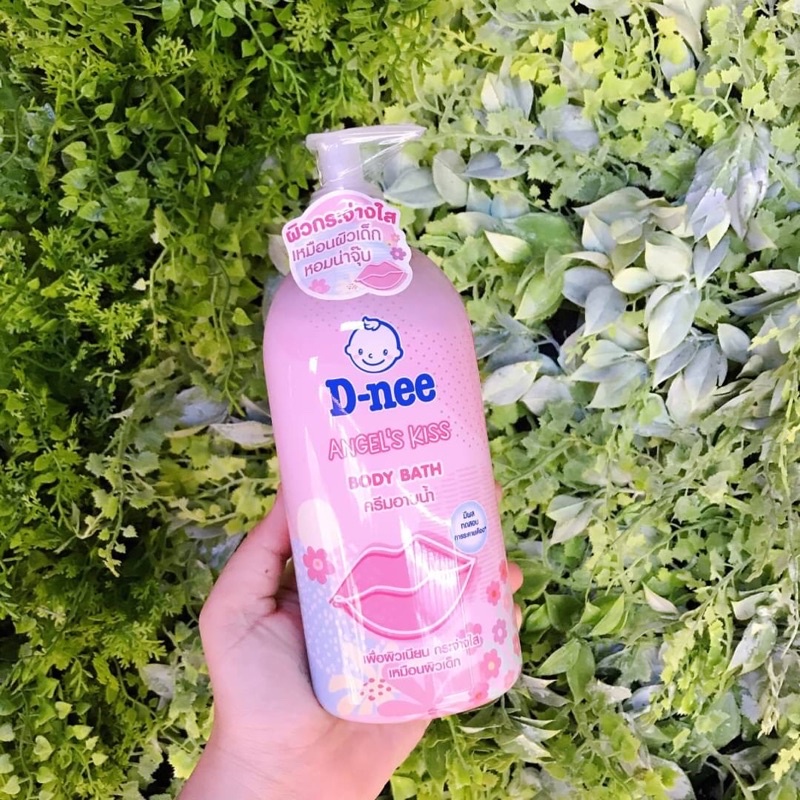 D-Nee Body Bath 450ml เจลอาบน้ำ