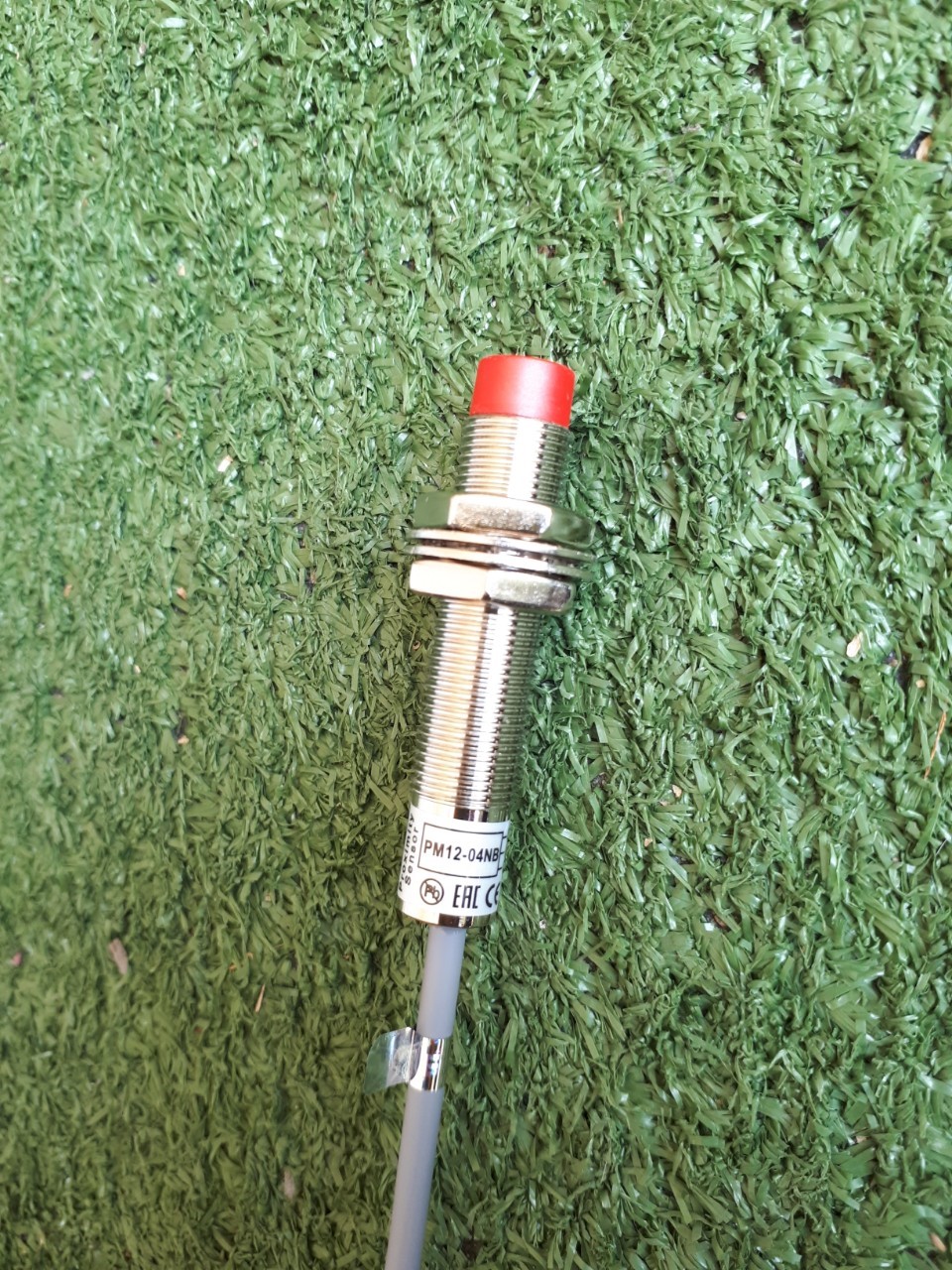 FOTEK : Proximity Sensor Screw Type : PM12-04NB