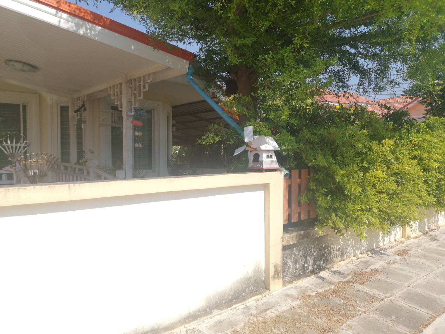 ด่วนขายบ้านสวยหลังใหญ่พื้นที่กว้างราคาถูกที่สุดหมู่บ้านลลิษา เนเชอรัลโฮม อ.เมือง จ.ลพบุรี